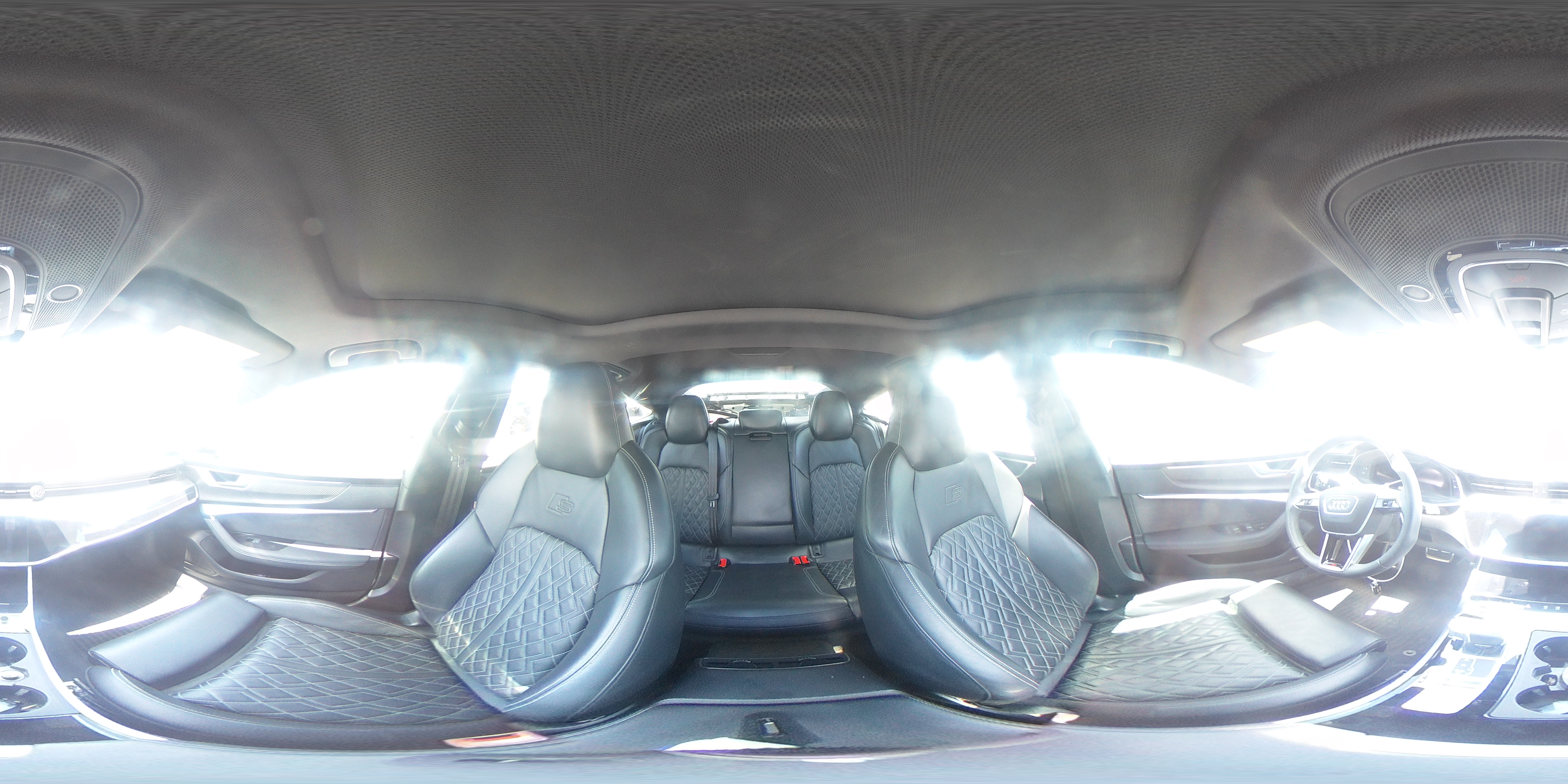 2022 Audi S7 Premium Plus VIN: WAUPFBF22NN012885 Lot: 62911705