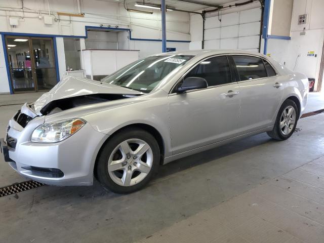  CHEVROLET MALIBU 2012 Srebrny