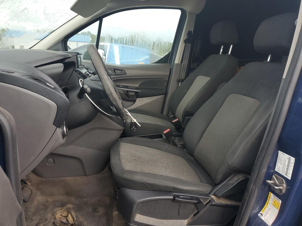 2019 Ford Transit Connect Xl VIN: NM0LS7E2XK1395695 Lot: 60645015