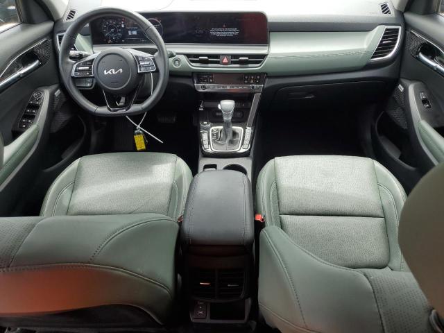  KIA SELTOS 2024 Black
