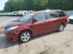 2014 Toyota Sienna Le იყიდება Glassboro-ში, NJ - Front End
