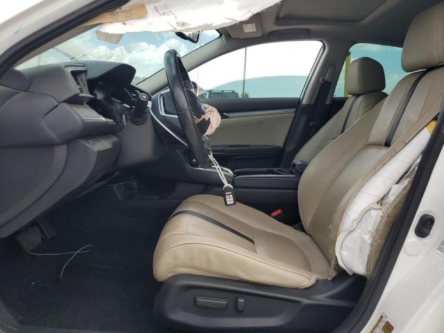  HONDA CIVIC 2017 Biały