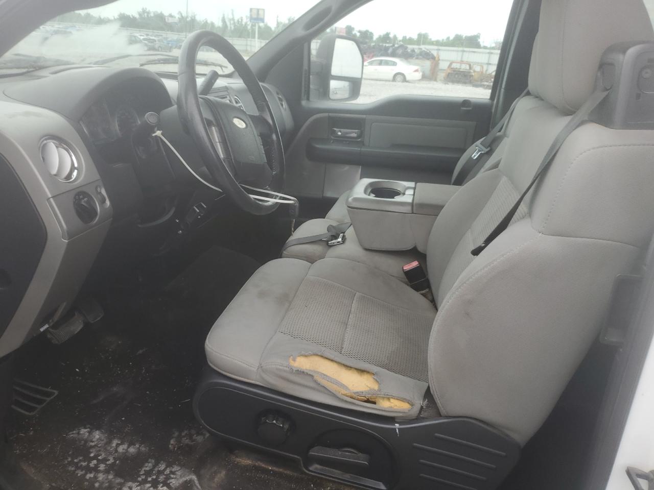 2004 Ford F150 VIN: 1FTPX14594NA53715 Lot: 62613885