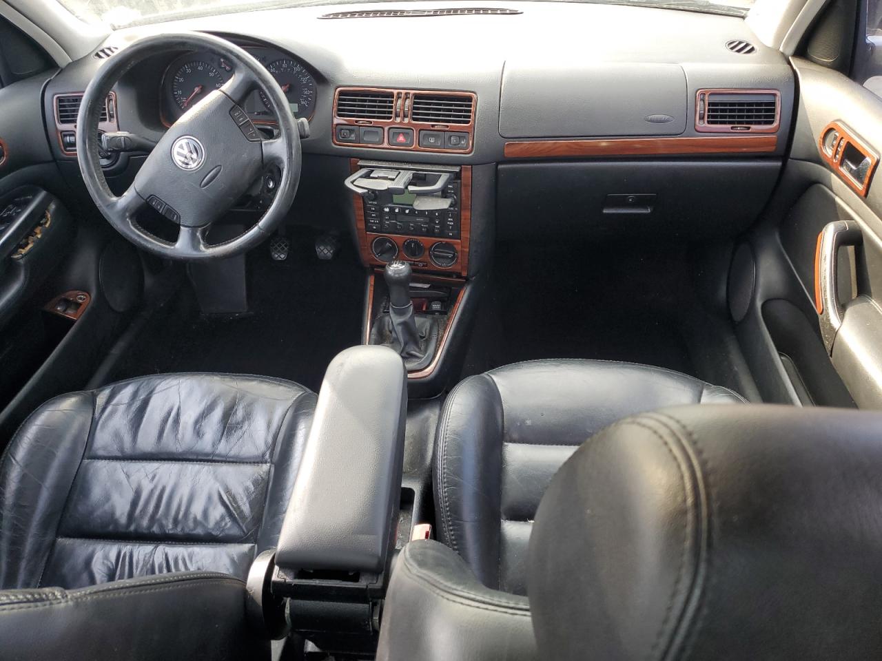 2003 Volkswagen Jetta Gls VIN: 3VWSK69M43M048983 Lot: 58533595