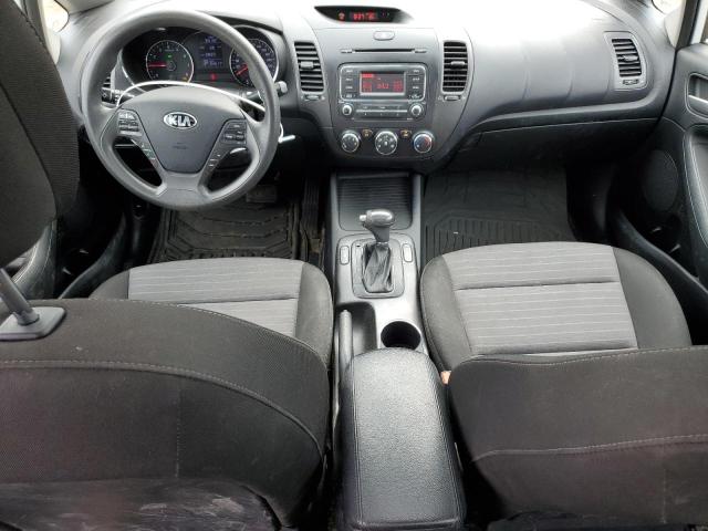 Sedans KIA FORTE 2015 White