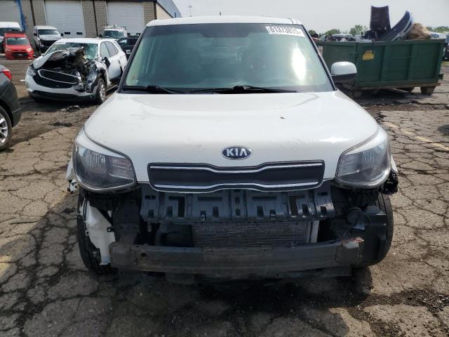  KIA SOUL 2018 White