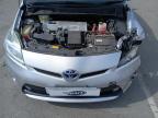 2013 TOYOTA PRIUS HYBR for sale at Copart CHESTER
