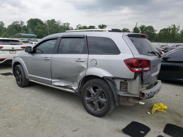  DODGE JOURNEY 2019 Сріблястий
