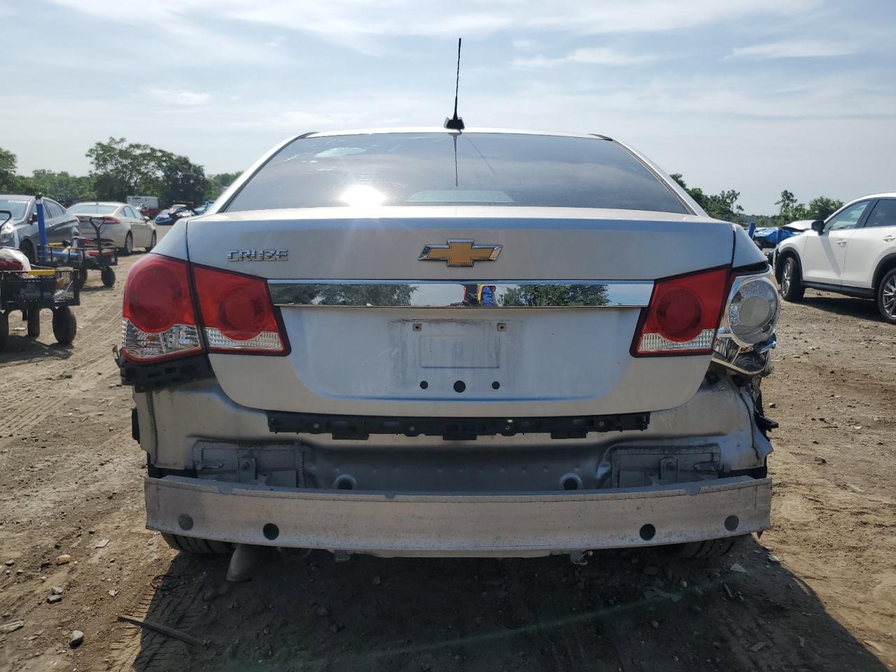 2016 Chevrolet Cruze Limited Ls VIN: 1G1PC5SG6G7187414 Lot: 61956245
