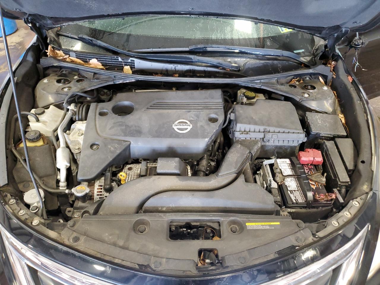 2015 Nissan Altima 2.5 VIN: 1N4AL3AP5FC476461 Lot: 61241585