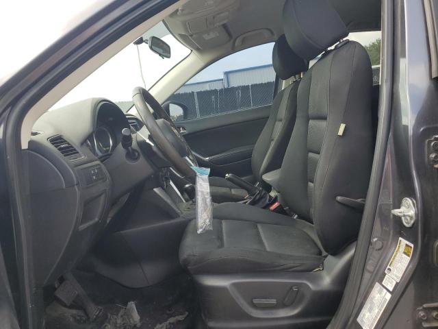  MAZDA CX-5 2014 Gray
