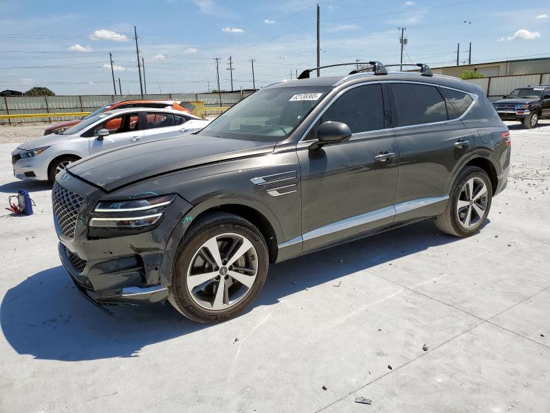 GENESIS GV80 – zdjęcie z aukcji, lot #62138365
