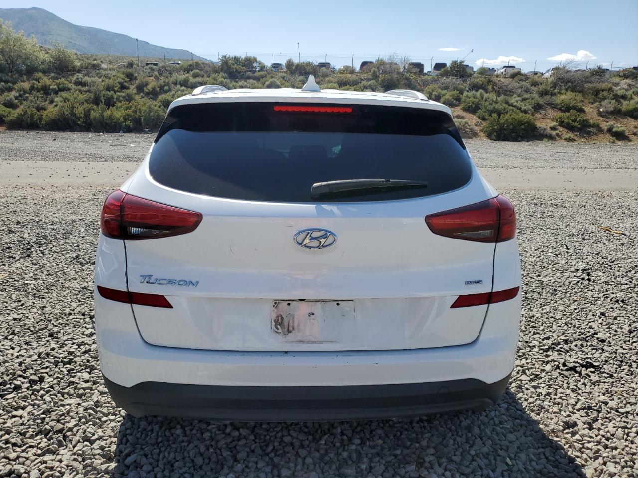 2019 Hyundai Tucson Limited VIN: KM8J3CA45KU987331 Lot: 59715435
