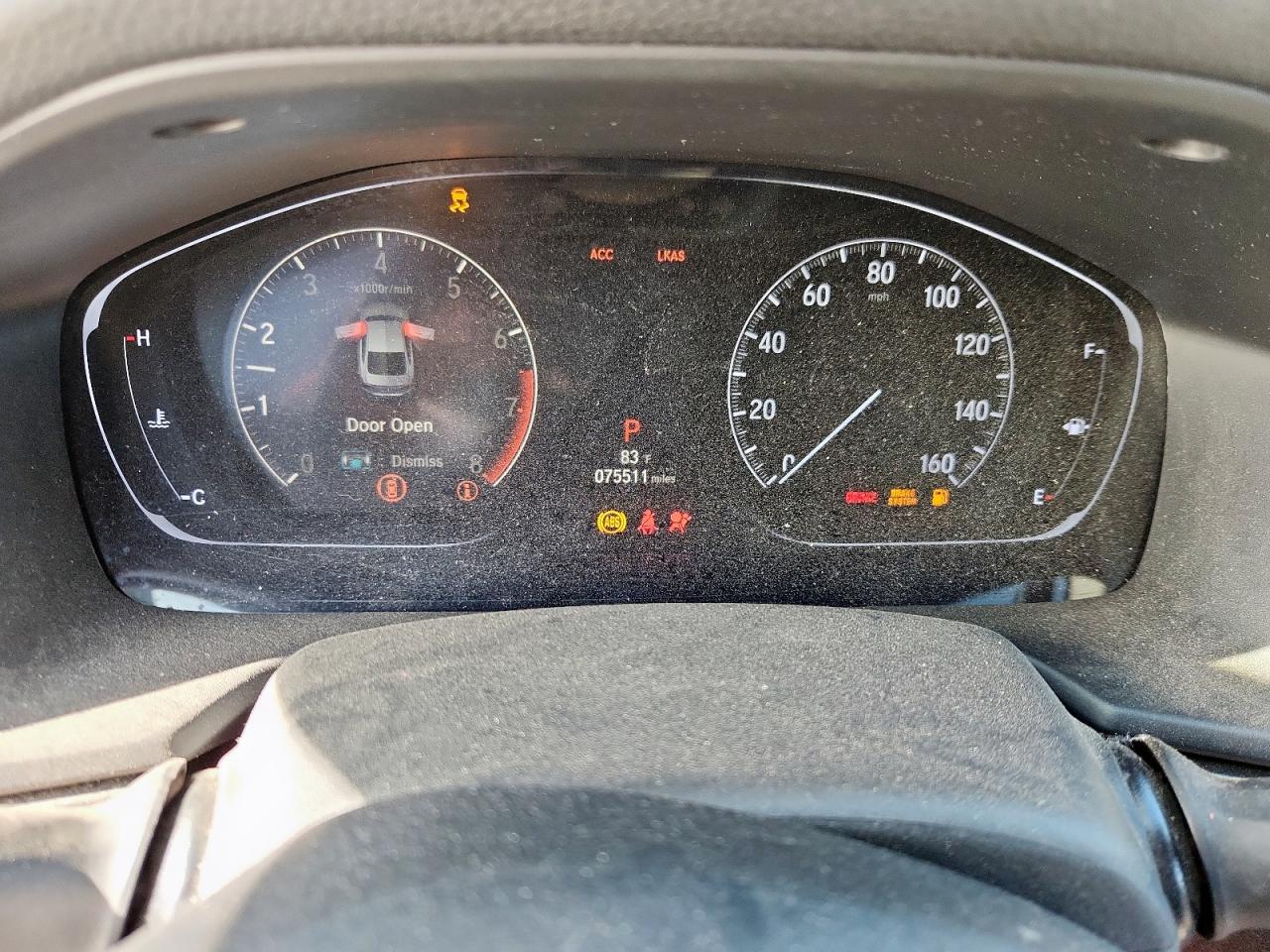 HONDA ACCORD 2018 VIN 1HGCV1F13JA147141 фото 9