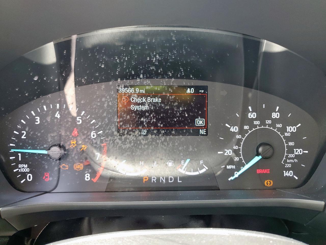 2022 Ford Escape Se VIN: 1FMCU0G68NUB35296 Lot: 61466105
