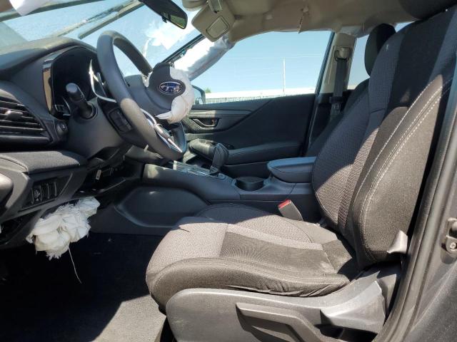  SUBARU LEGACY 2022 Szary