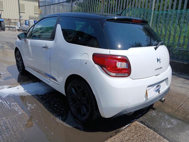 2011 CITROEN DS3 DSTYLE