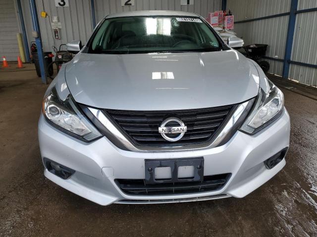  NISSAN ALTIMA 2017 Silver
