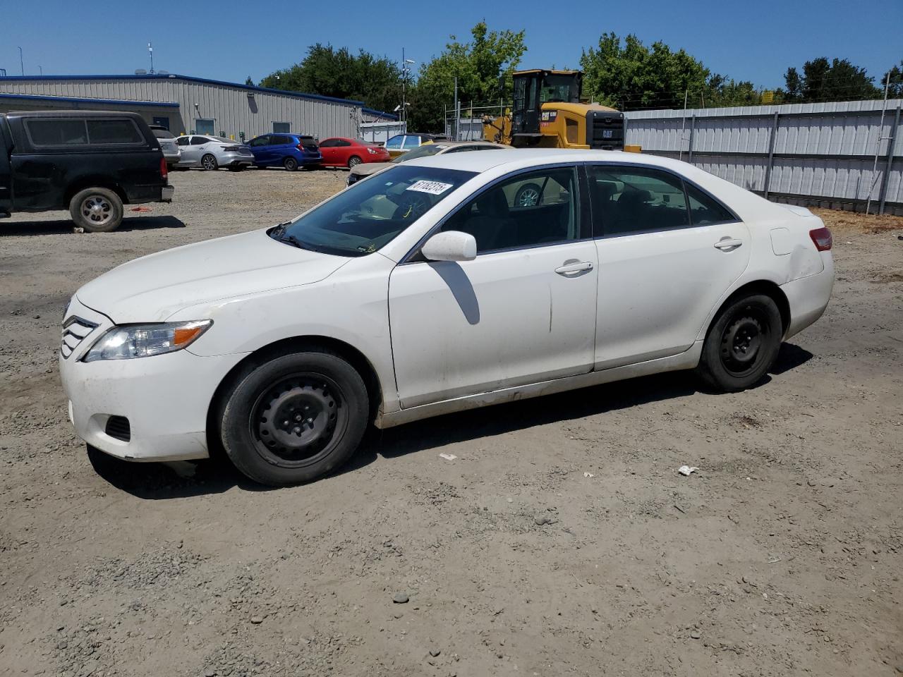 2010 Toyota Camry Base for Sale in Sacramento, CA - Rear End