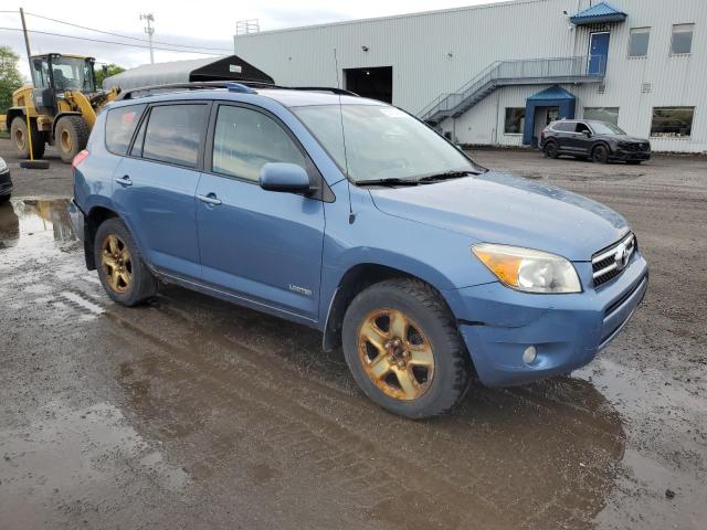2008 TOYOTA RAV4 LIMITED  
