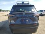 2024 Toyota Sienna Xle продається в Newton, AL - Front End