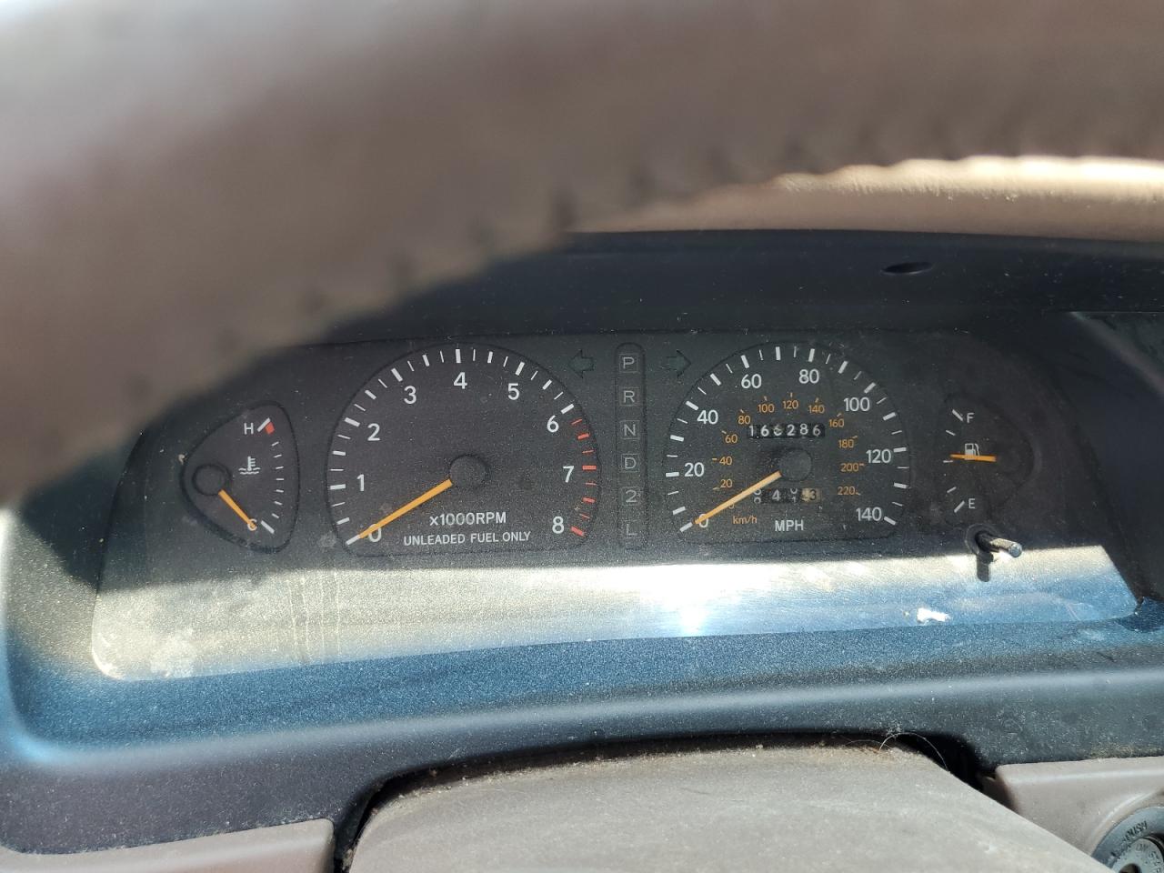 1997 Toyota Avalon Xl VIN: 4T1BF12B7VU210070 Lot: 62508795