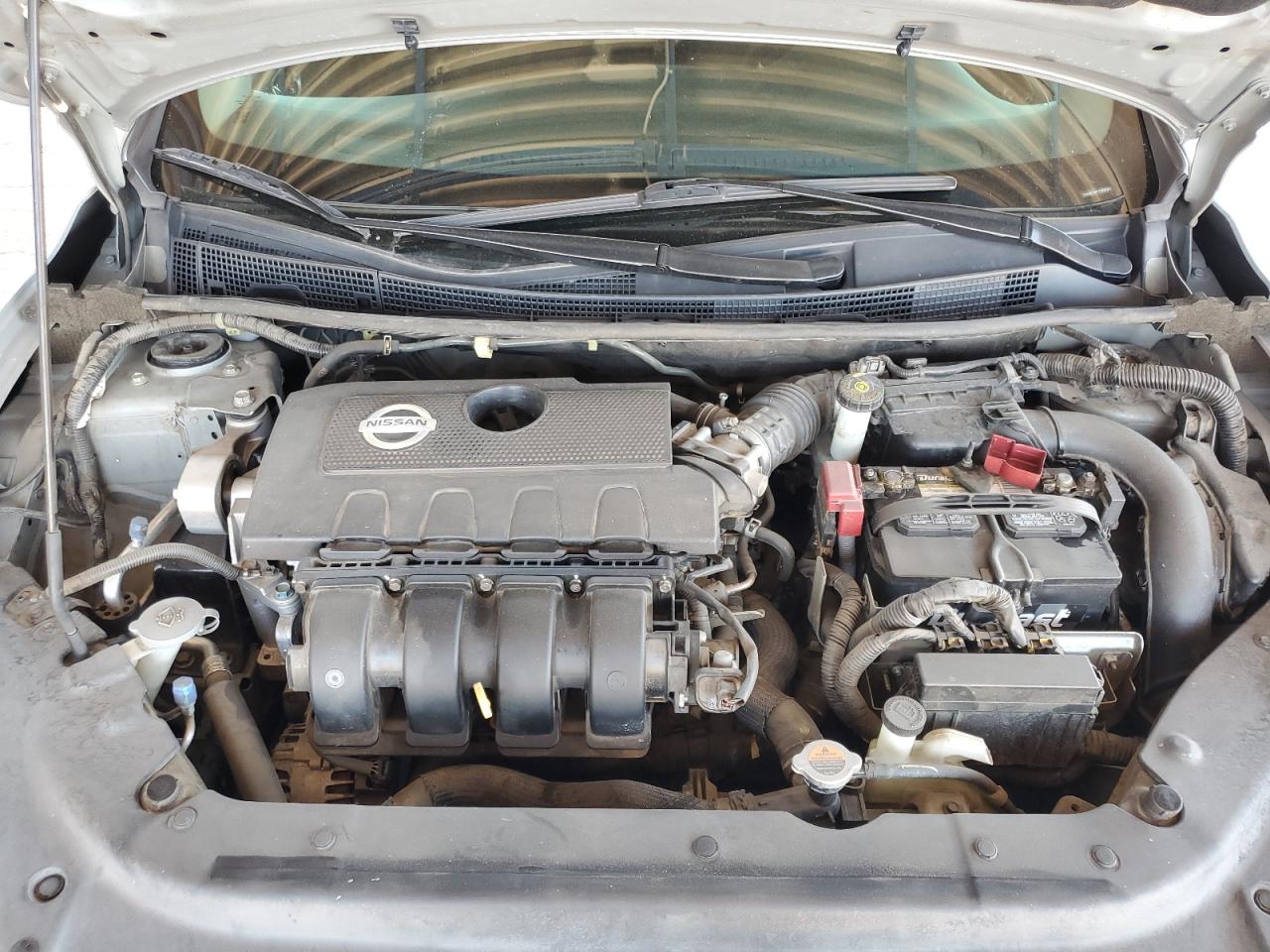 2013 Nissan Sentra S VIN: 1N4AB7AP1DN905946 Lot: 62955645