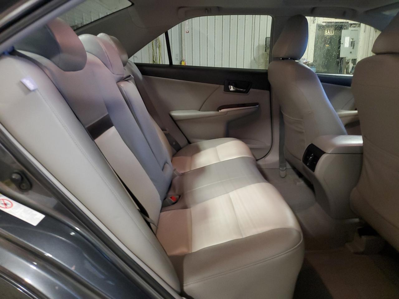 TOYOTA CAMRY 2012 VIN 4T1BFK9CU061944 фото 10