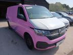 2021 VOLKSWAGEN TRANSPORTE for sale at Copart COLCHESTER