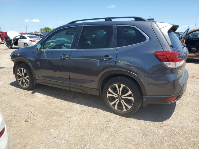  SUBARU FORESTER 2020 Gray