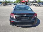 2015 Honda Civic Ex   de vânzare în Albany, NY - Side
