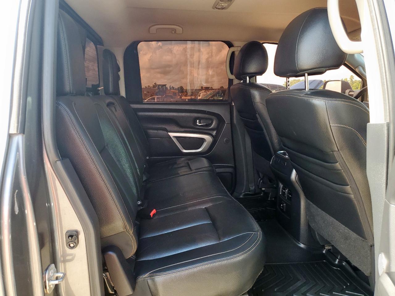 2016 Nissan Titan Xd Sl VIN: 1N6BA1F49GN503106 Lot: 62740215
