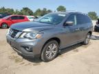 2018 Nissan Pathfinder S იყიდება Elgin-ში, IL - Rear End