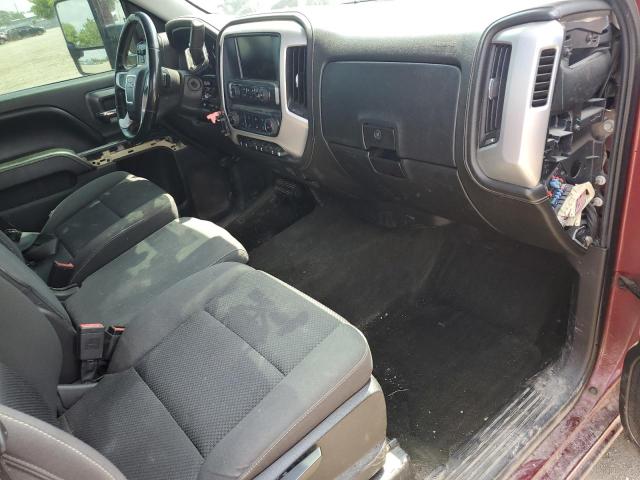  GMC SIERRA 2016 Burgundy