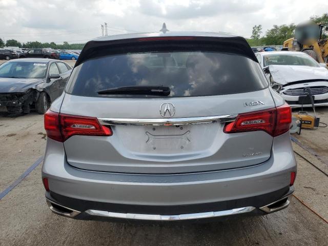  ACURA MDX 2020 Серебристый
