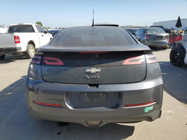  CHEVROLET VOLT 2013 Szary
