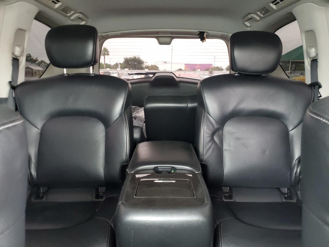 2020 Infiniti Qx80 Luxe VIN: JN8AZ2NF8L9705040 Lot: 59164675