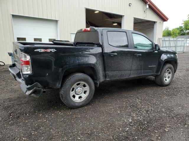CHEVROLET COLORADO 2022 Черный