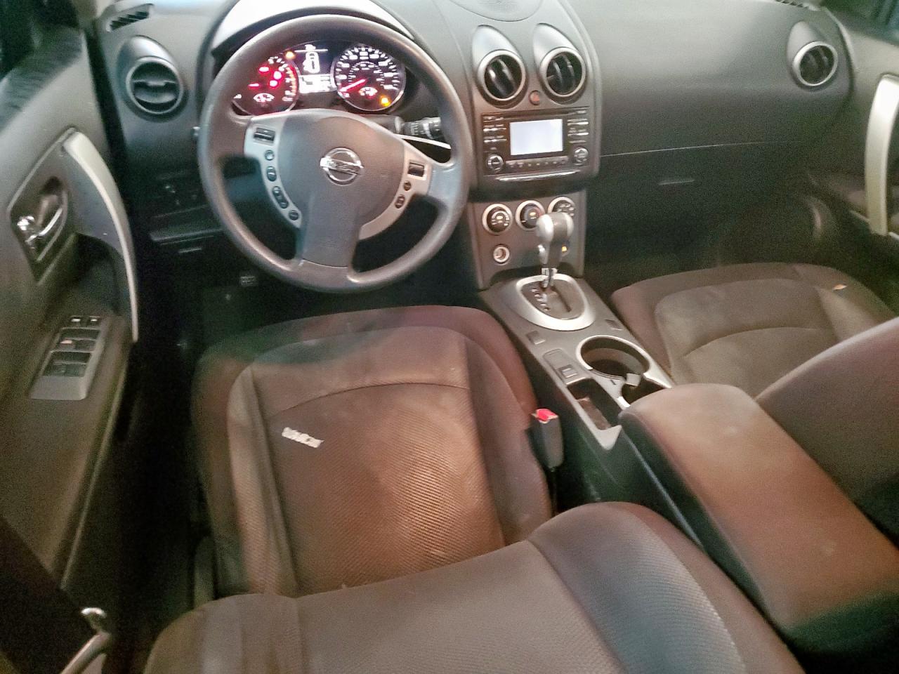 2013 Nissan Rogue S VIN: JN8AS5MTXDW027603 Lot: 62965965