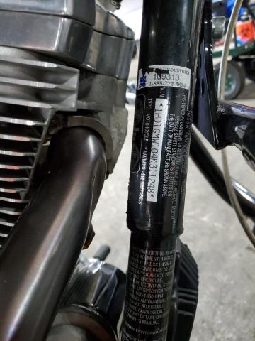 2004 HARLEY-DAVIDSON FXDI   