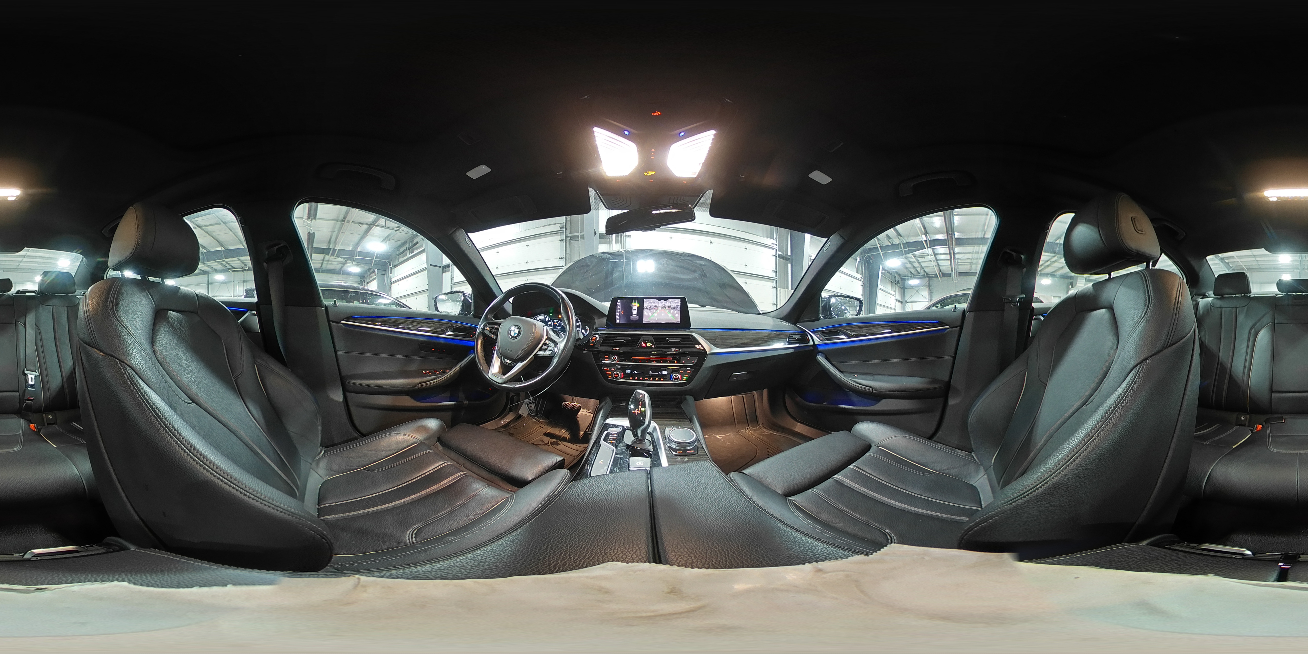 2019 BMW 530 Xi VIN: WBAJA7C54KG912199 Lot: 61187835