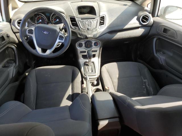  FORD FIESTA 2017 Biały