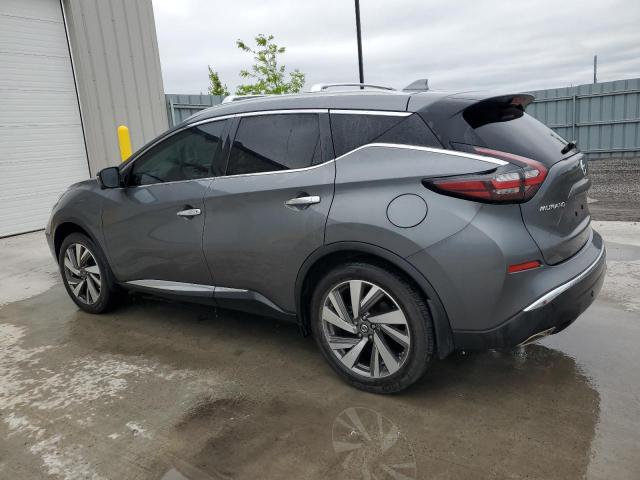  NISSAN MURANO 2019 Gray
