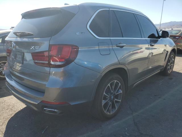  BMW X5 2018 Szary