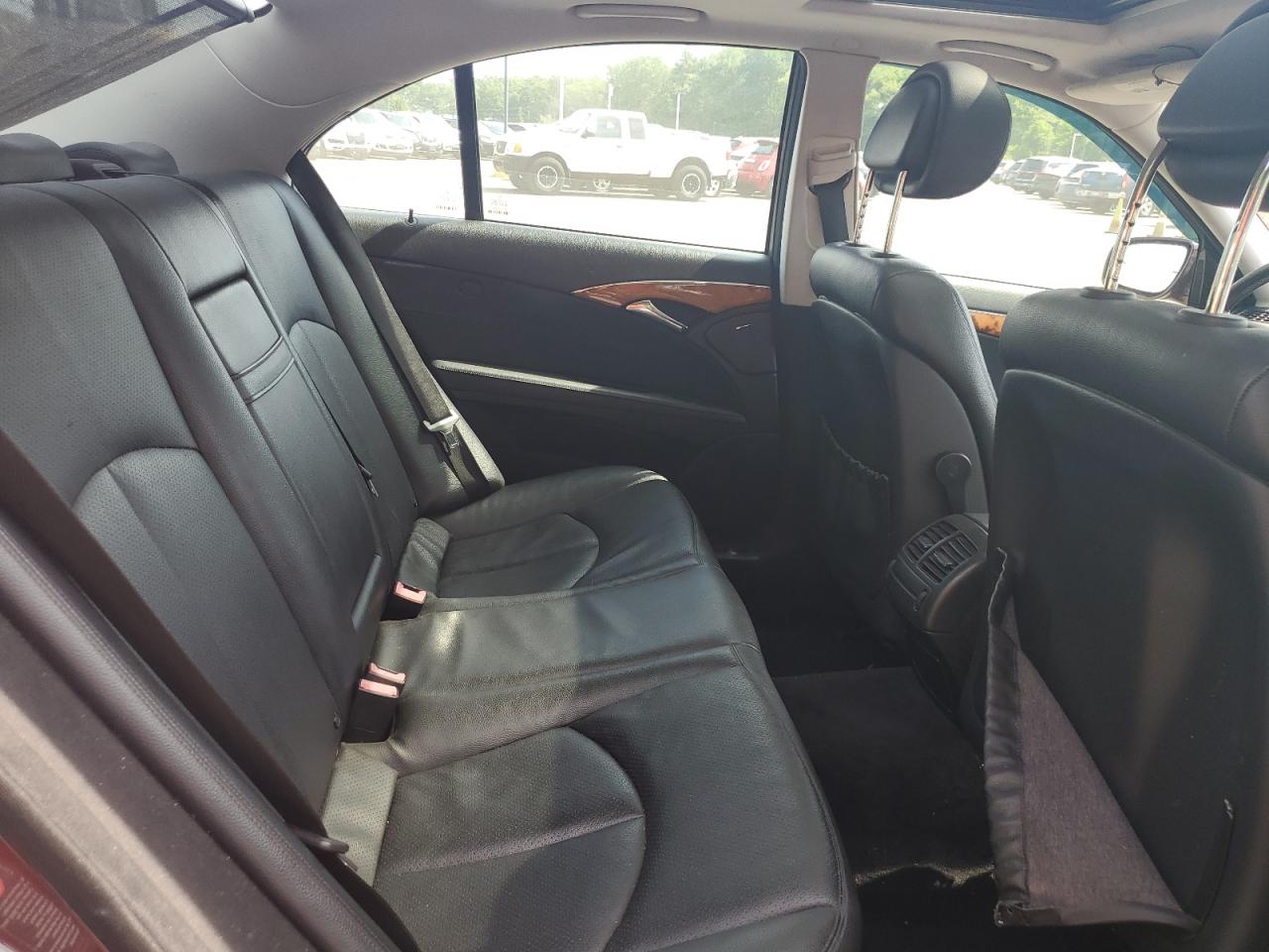 2007 Mercedes-Benz E 350 4Matic VIN: WDBUF87X77X214825 Lot: 58539495