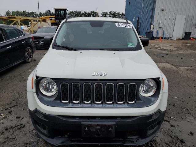  JEEP RENEGADE 2016 Белый