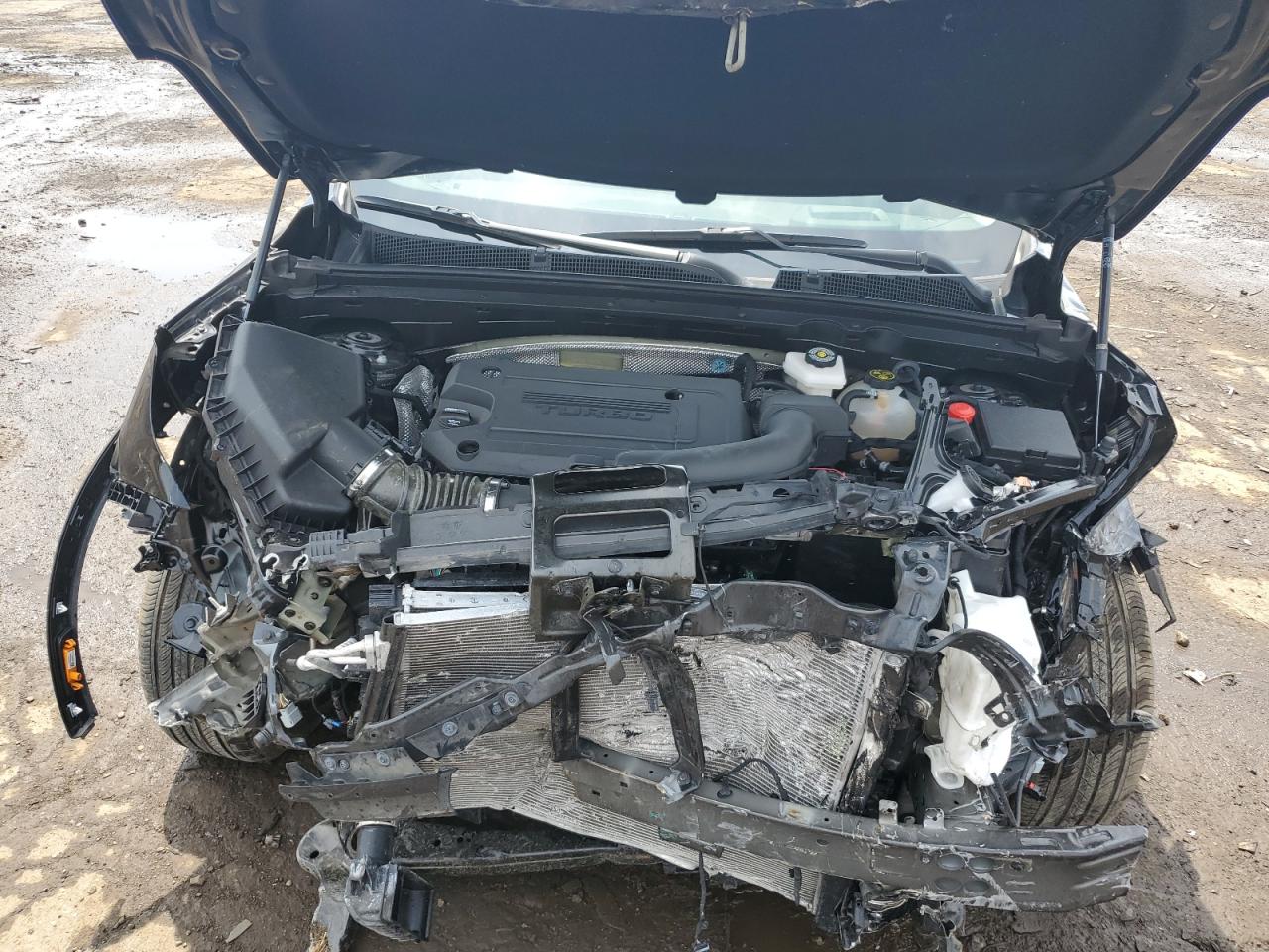 2024 Buick Envision Preferred VIN: LRBFZME44RD051413 Lot: 61664715