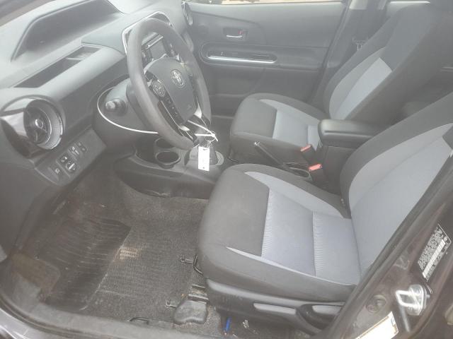  TOYOTA PRIUS 2018 Szary