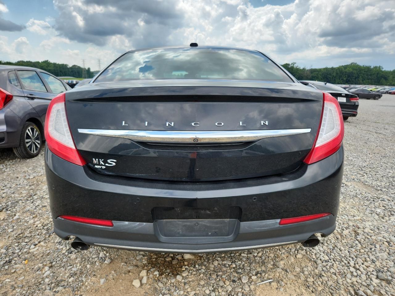 2015 Lincoln Mks VIN: 1LNHL9EK7FG601250 Lot: 63143475