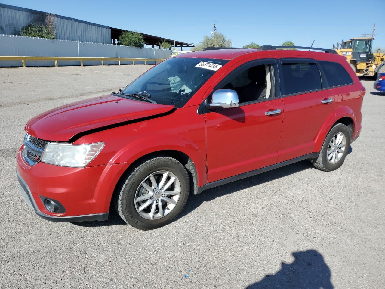 2014 Dodge Journey Sxt for Sale in Tucson, AZ - Side